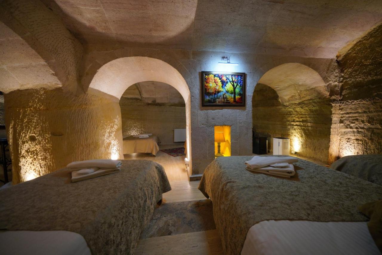 Emit Cave Hotel Гьореме Екстериор снимка