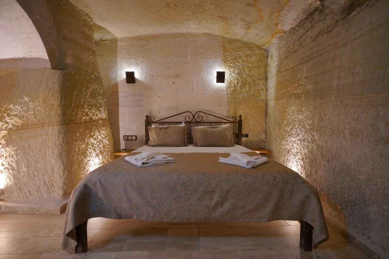 Emit Cave Hotel Гьореме Екстериор снимка